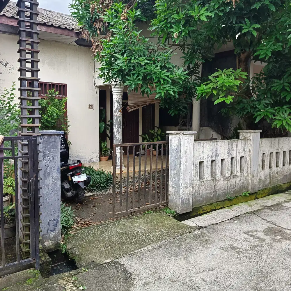 Dijual Rumah Strategis Aman dan Nyaman di Setiabudi, Medan Selayang