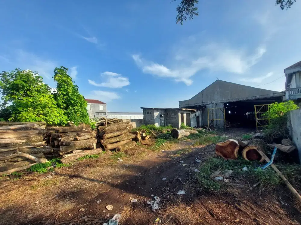 Tanah Strategis Tepi Jalan Raya Ramai di Jetis Wetan Pedan Klaten (ER)