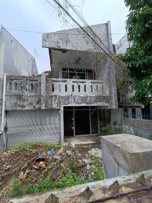 Rumah murah hitung tanah di Parangtritis Ancol barat