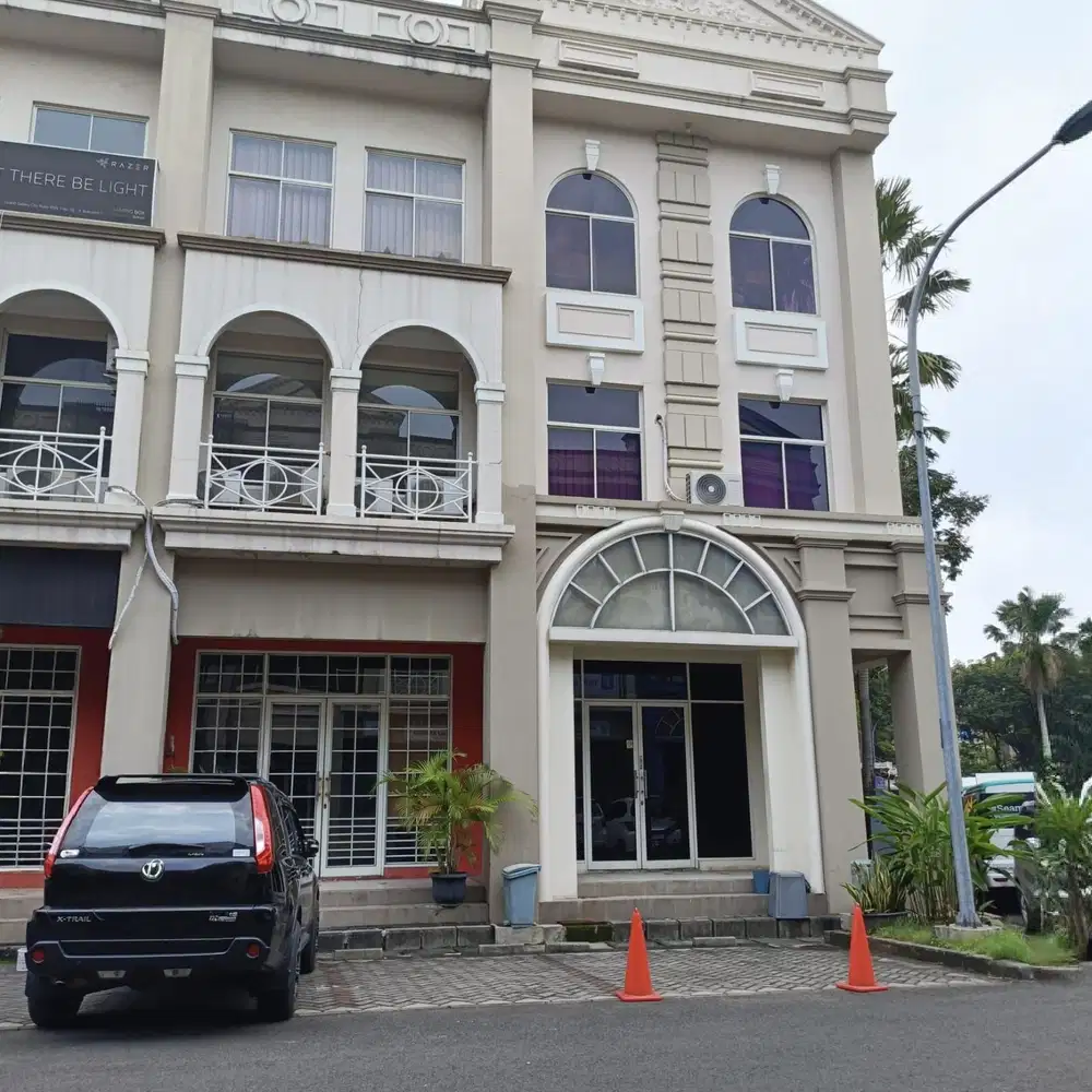 Dijual cepat ruko grand galaxy 1.25 M murah dekat fresh market