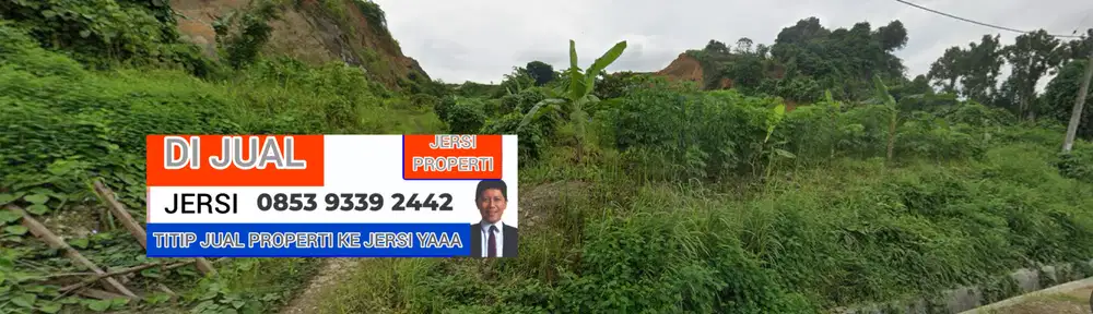 Tanah Jual Cocok Dibuat Perumahan Samarinda Ulu 1999