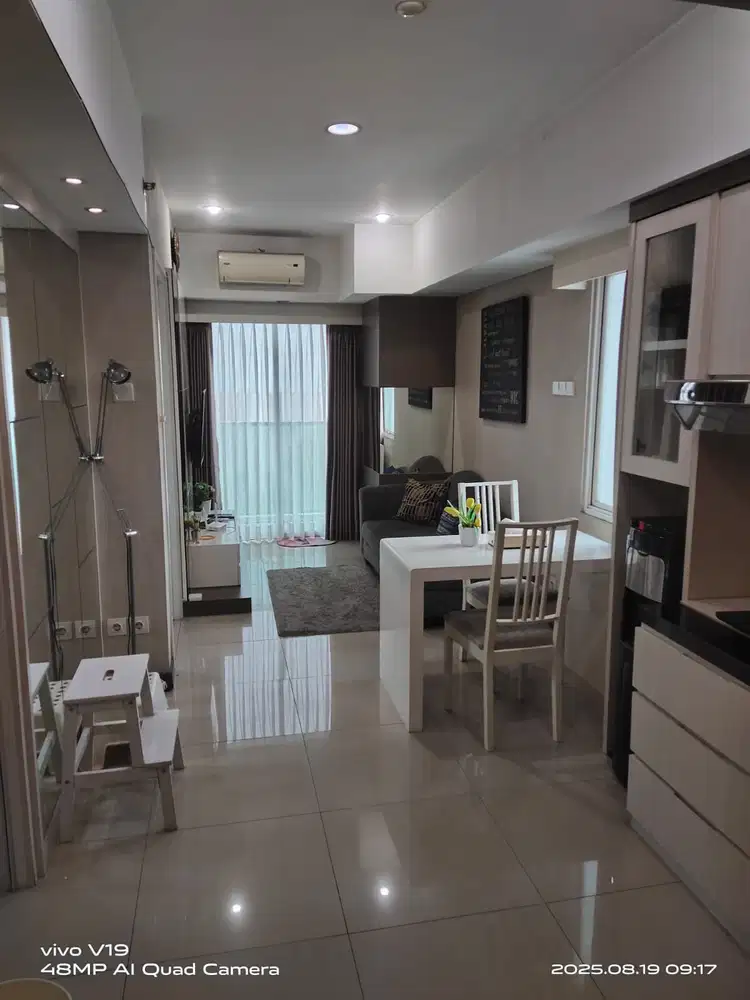 Termurah! Apartemen Furnish 2BR di La Grande Tamansari Merdeka Bandung