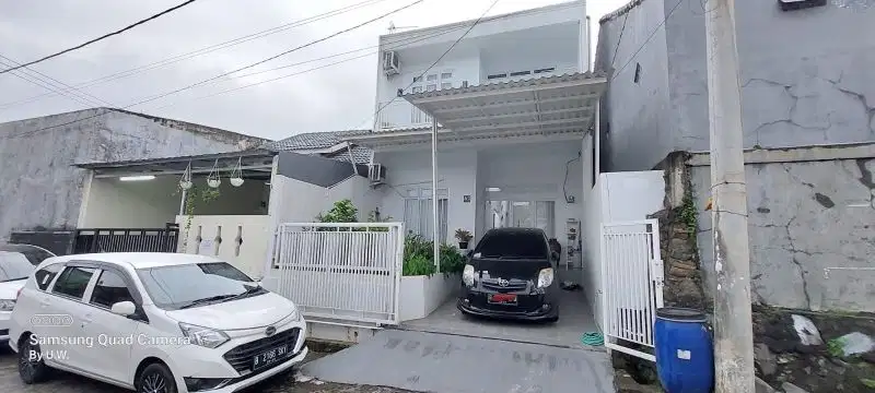 Jual cepat Rumah cantik di Bojong , Kemang , Bogor