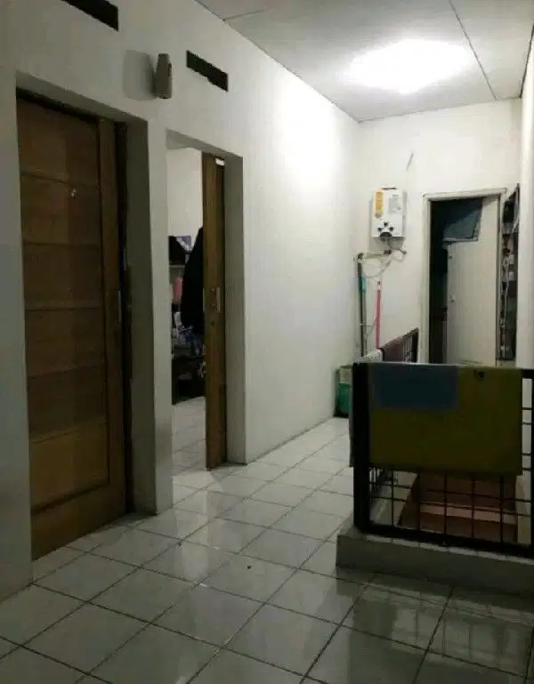 Rumah Strategis Sayap Soekarno Hatta, Sriwijaya, Regol Ref.04899