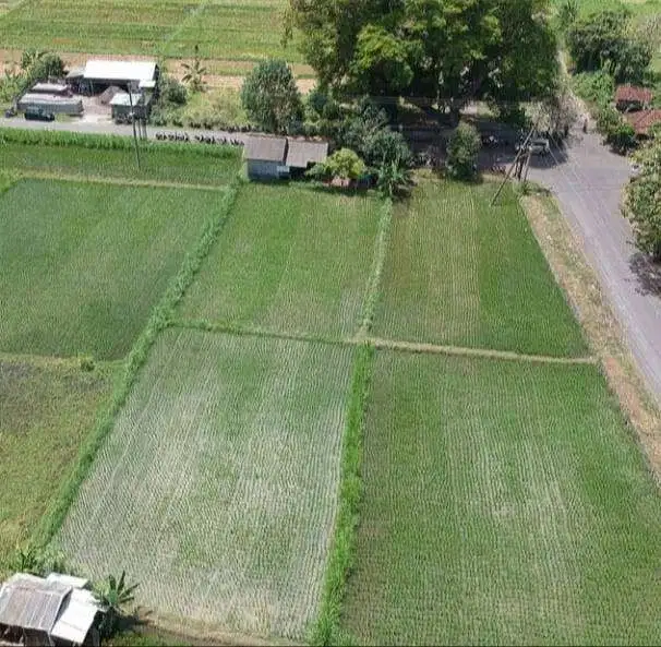 DIJUAL TANAH DEKAT PANTAI KLUNGKUNG