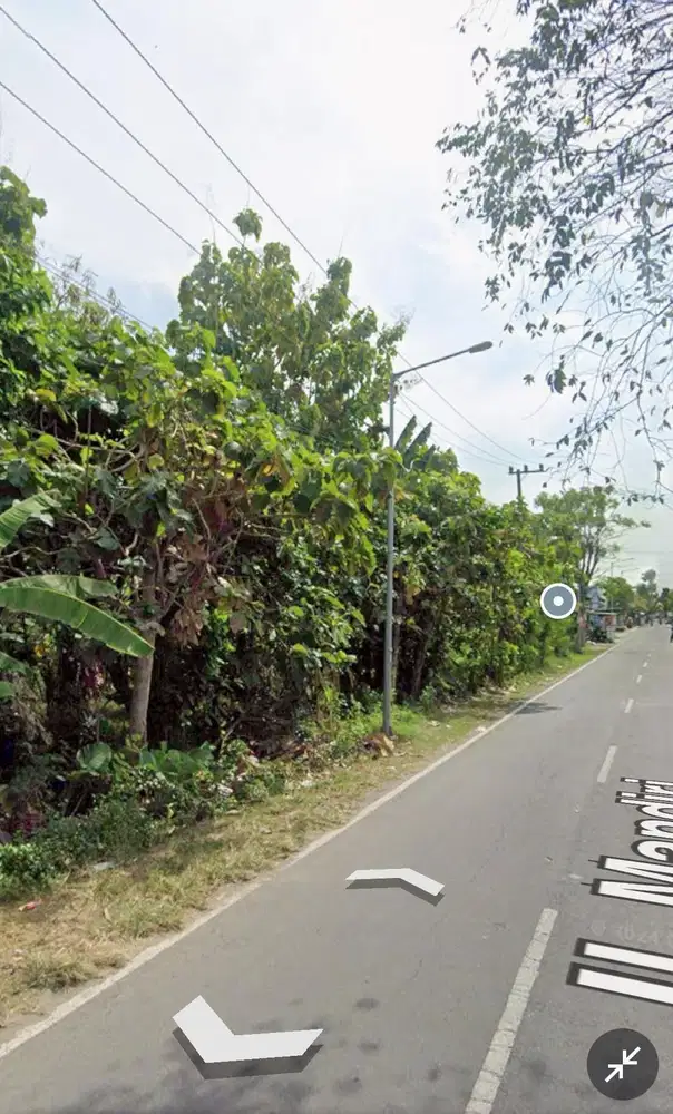 Kapten tendean taman madiun