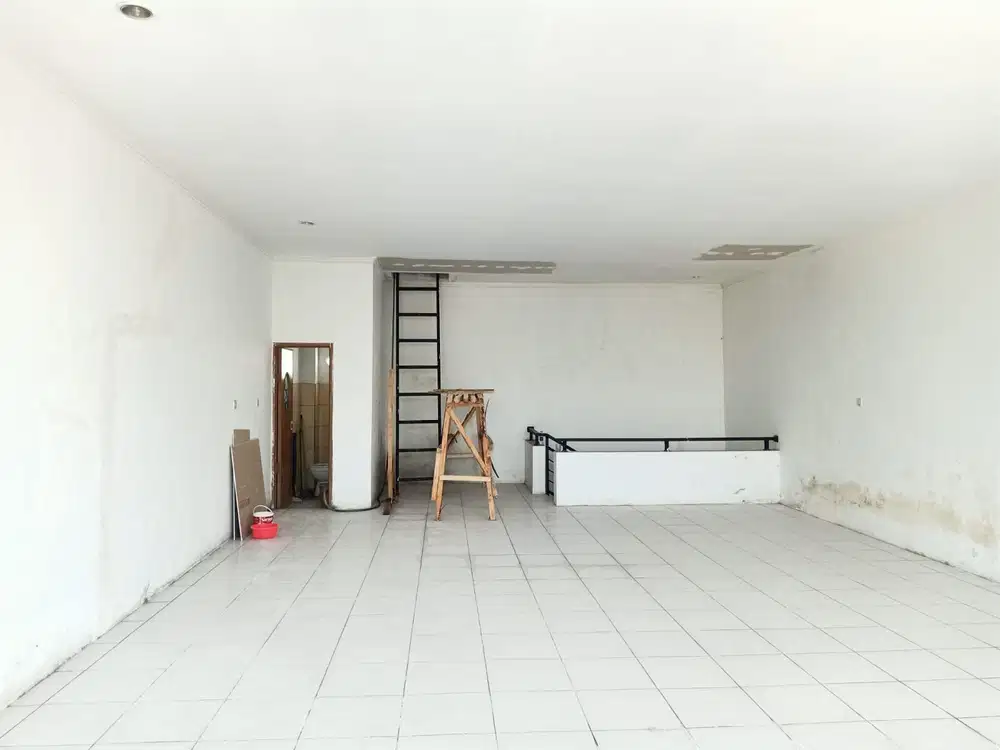 Ruko Strategis 3 Lantai Mainroad Jl. Moh Toha Bandung