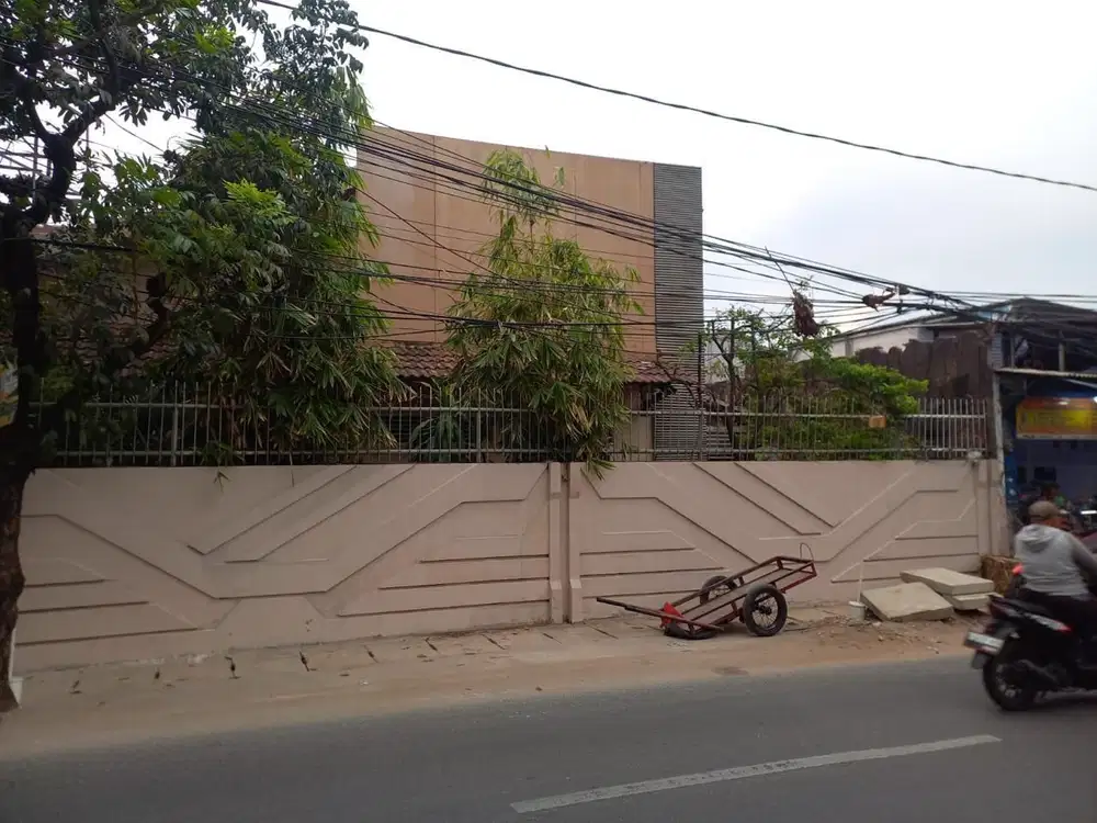 Kavling Komersial Kreo, Larangan, Tanah Komersial Larangan, Kreo