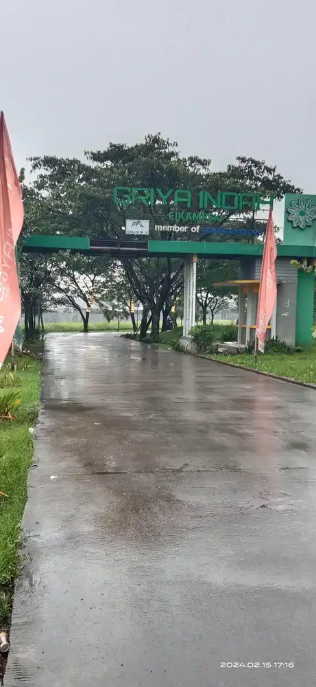Di JUAL RUKO LOKASI GRIYA INDAH CIKAMPEK