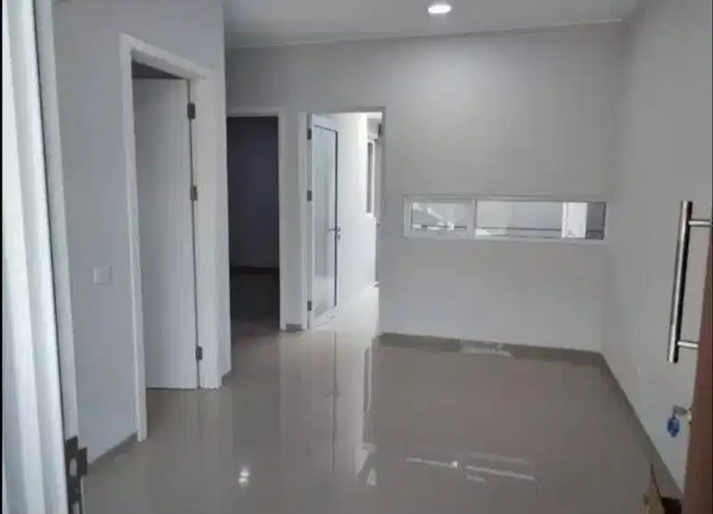 Rumah bagus dalam cluster dekat UPJ Ciputat