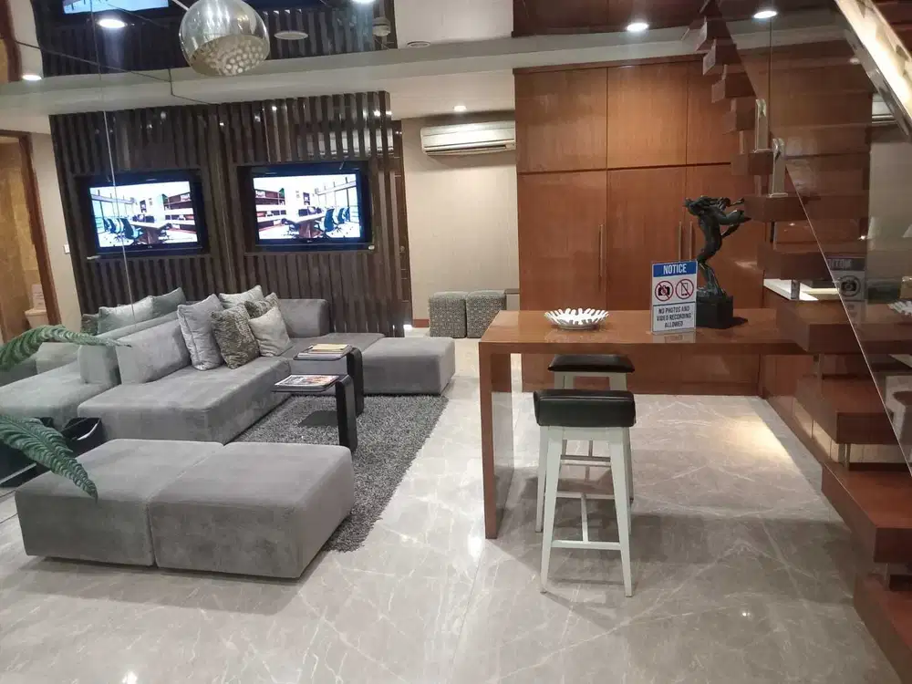 DIJUAL RUANG KANTOR DAN HUNIAN NYAMAN KAWASAN PANCORAN JAKARTA SELATAN