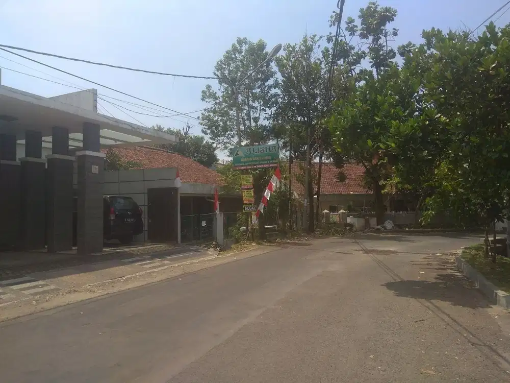 Dijual Cepat TerMurah Rumah Hitung Tanah Lokasi Terbaik Di Turangga