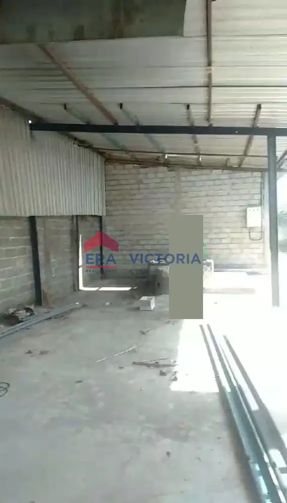 DISEWAKAN Gudang Kokoh Di Ngadiluwih Kediri Lokasi Strategis