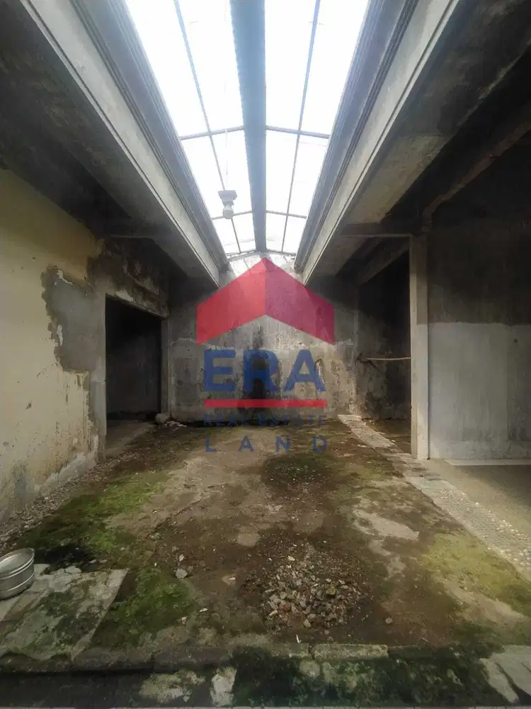 Disewakan Ruang Usaha di Jalan Raya Tidar, Sukun, Malang