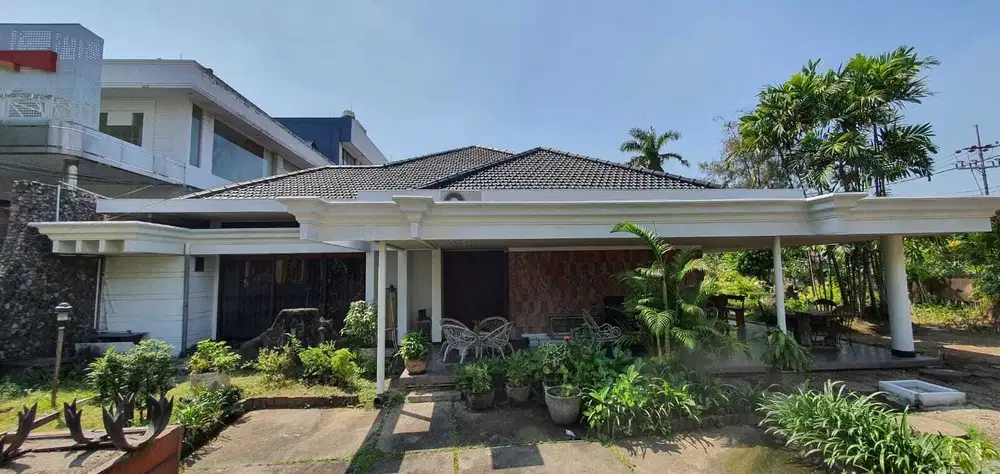 dijual jl raya diponegoro strategis komersial