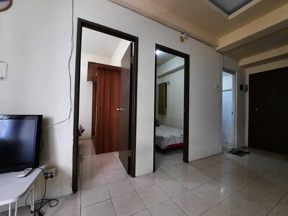 Dijual The Suites Metro Apartment 2 Bedroom