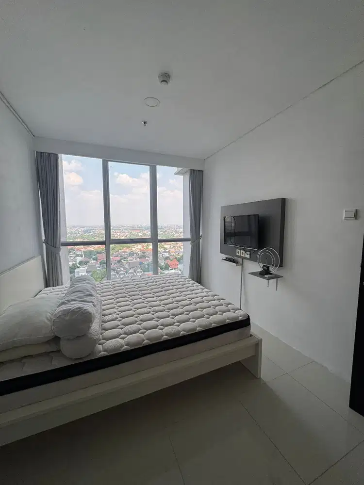 Dijual Apartemen Lexington, Lexington Residence, 2BR, Jakarta Selatan