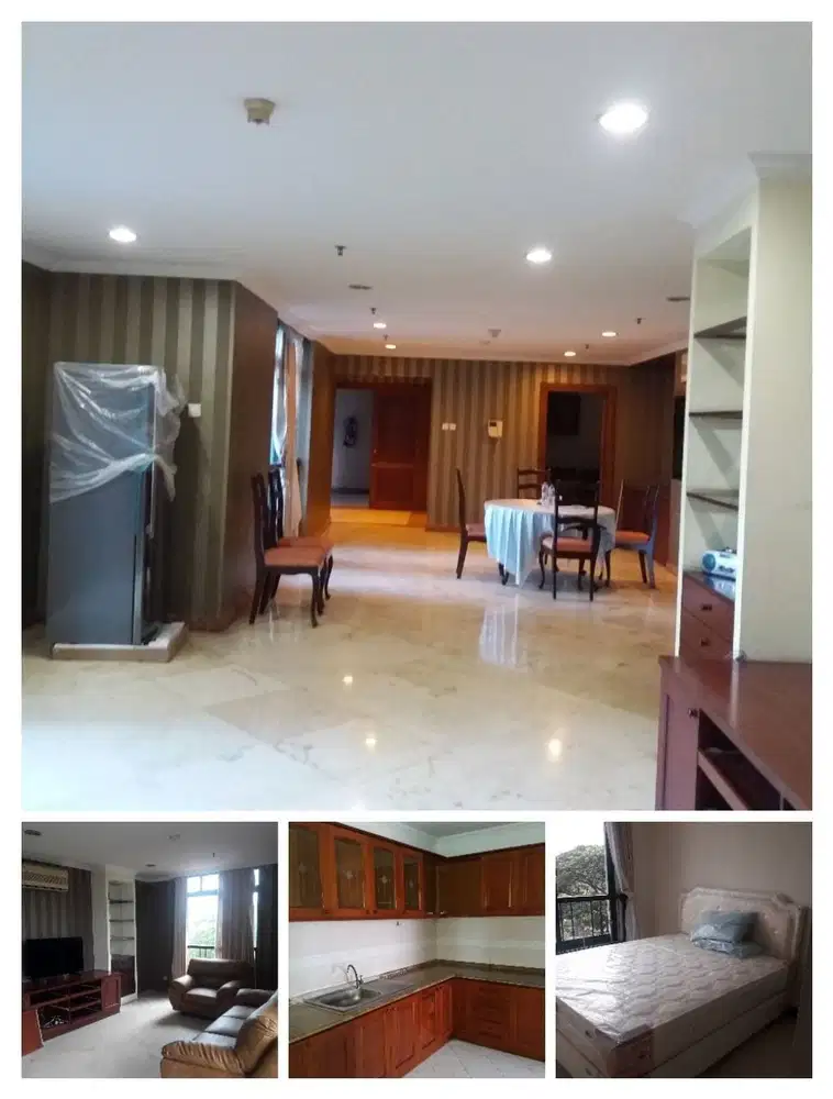 Dijual Cepat Kondominium Graha Famili,Harga Turun Drastis