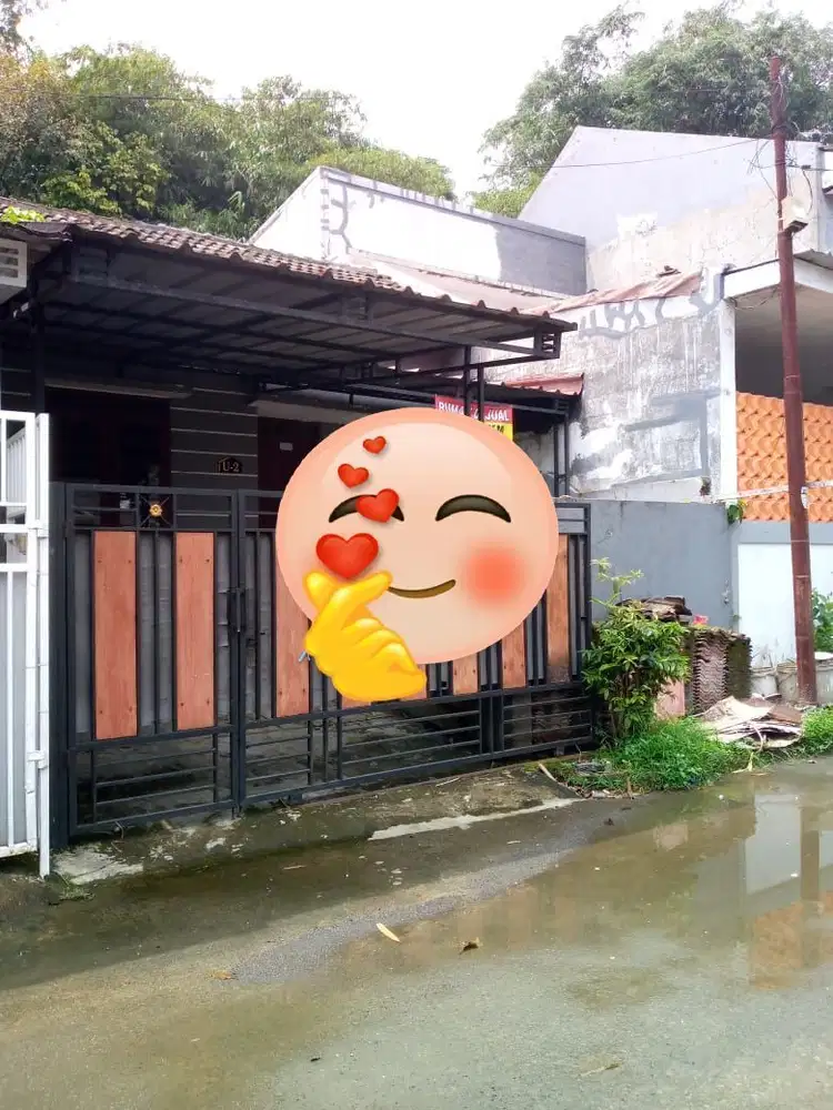 Jual rumah murah siap huni Griya Soka Bogor
