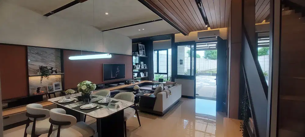 Rumah Baru 6x12 Asthara Dengan Fasilitas Lengakap Dekat Bandara Soetta