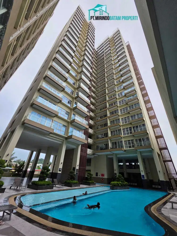 DIJUAL 2.5MILLIAR APARTEMEN ASTON - BATAM