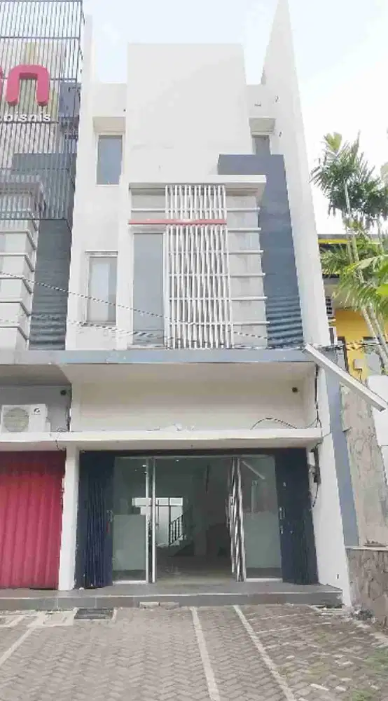 Disewa ruko Raya Jemursari  Surabaya,nol jalan, dekat Kendangsari,margorejo, rungkut