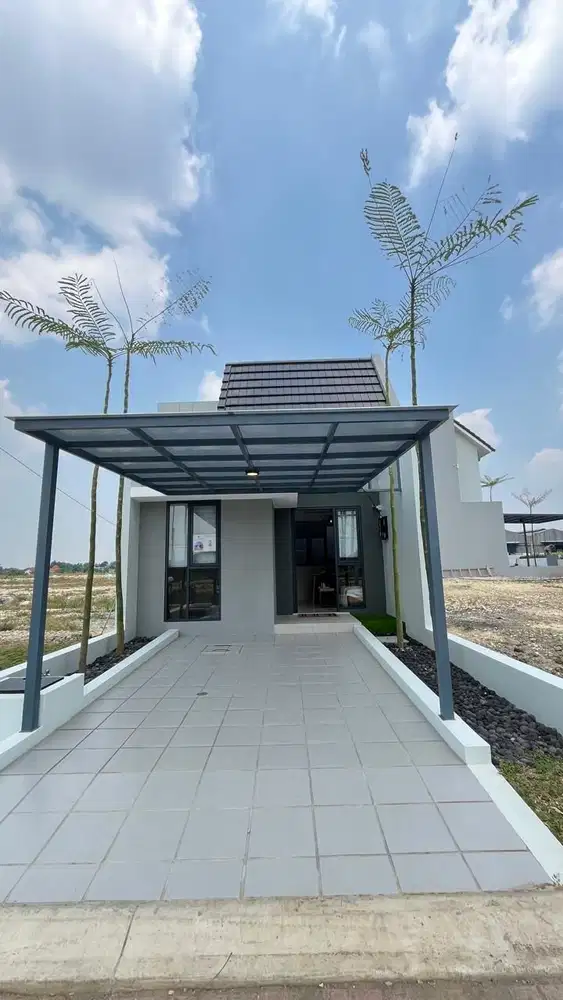 Rumah baru PRIME HILLS ESTATE – KEDAMEAN GRESIK, Dekat Exit TOL KLBM,