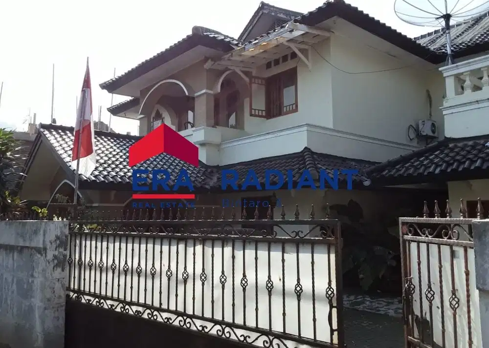 RUMAH MURAH BU DI LEBAK BULUS JAKARTA SELATAN