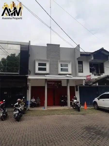 jual ruko metro soekarno hatta estate,bandung