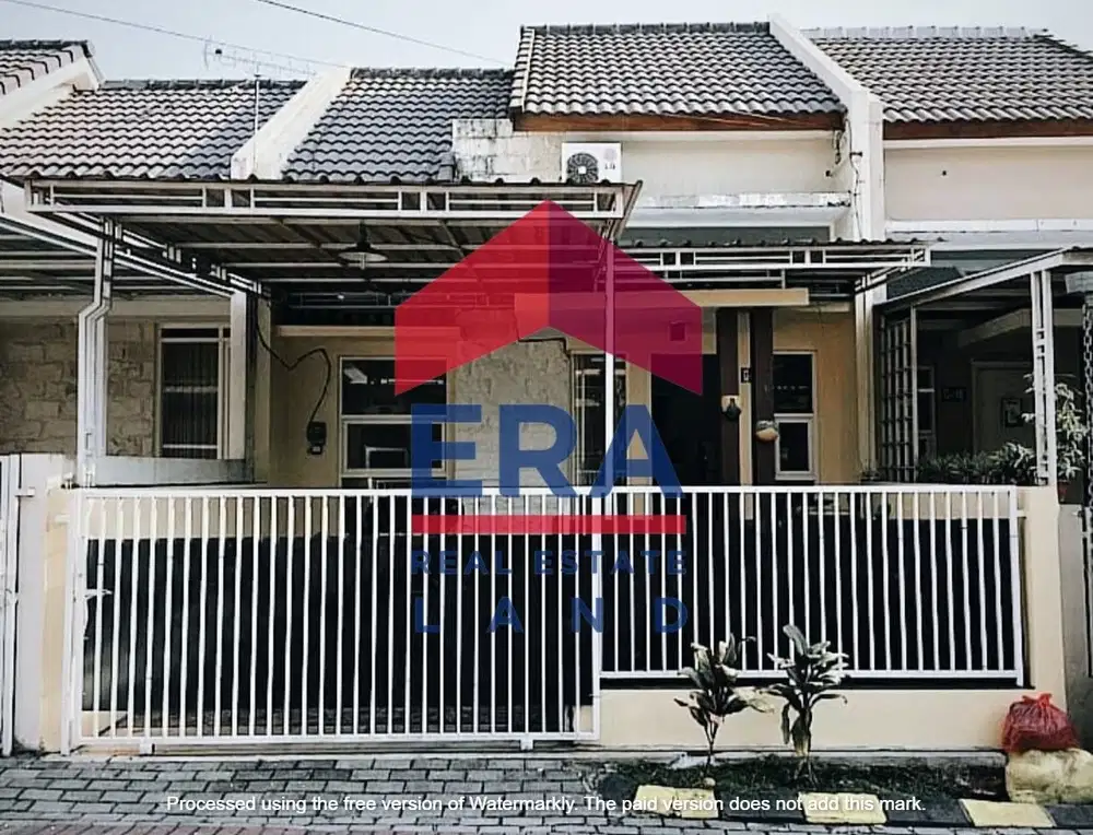 Disewakan Rumah di Jalan Pandanwangi Royal Exotic Malang