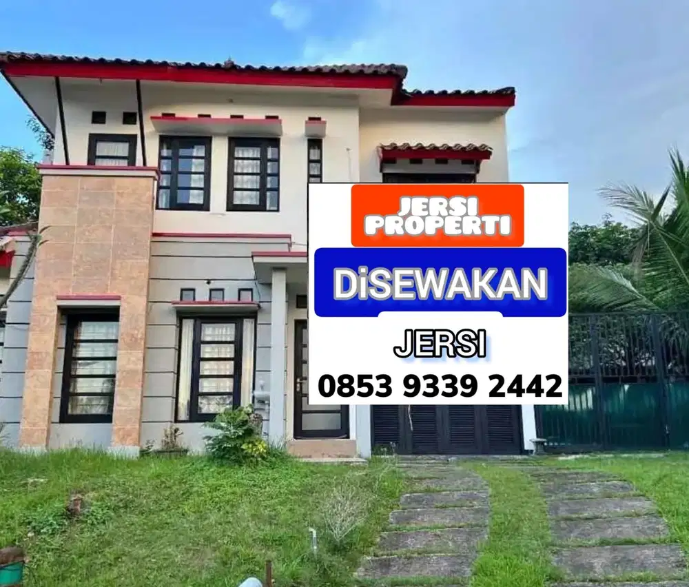 Rumah Sewa Cocok Kantor Di Perumahan Tenang Samarinda Seberang 8732