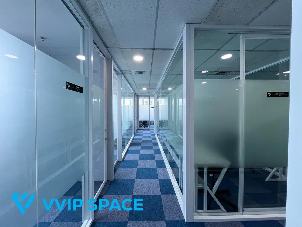 Virtual Office Murah di Kelapa Gading – Strategis, Fasilitas Lengkap