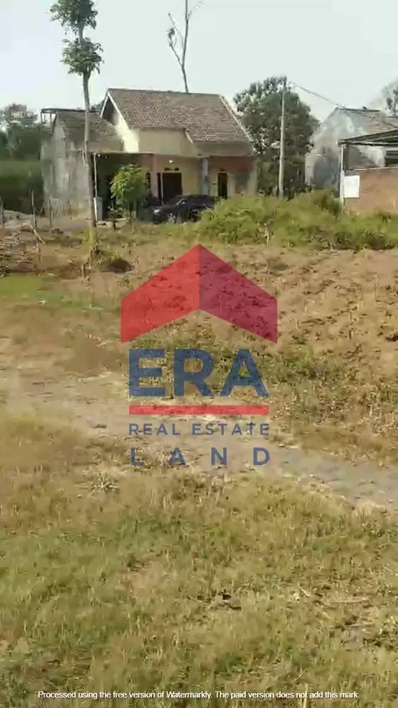 Dijual Tanah Kavling di Jalan Wangkit Turen Indah Regency, Malang