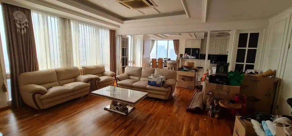 Disewakan Apartemen Masterpiece