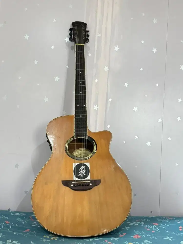 Gitar Akustik Elektrik Marfill APX-EQ