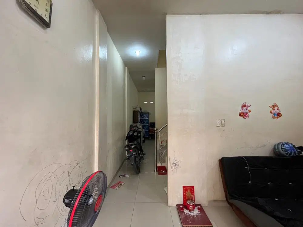 Dijual rumah di gang sado (katamso)