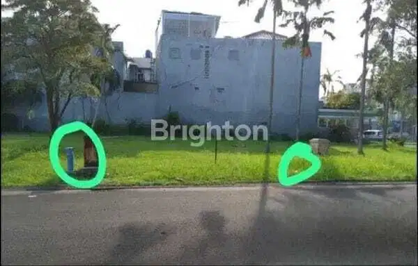 Tanah Kavling Meruya Dekat Pusat Kuliner Dan Mall Jakarta Barat