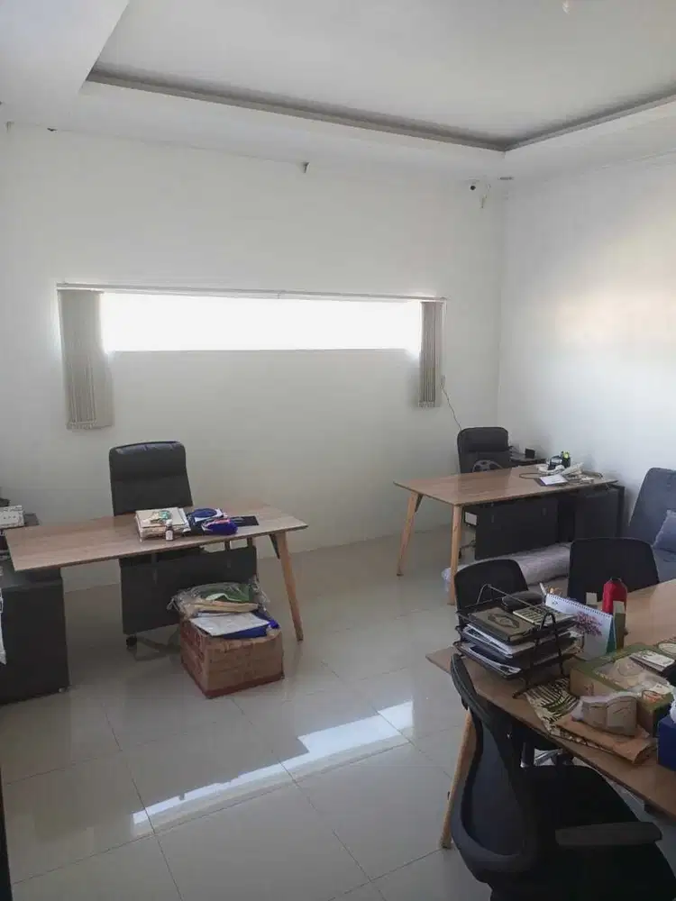 Gudang di Nanjung Cimahi