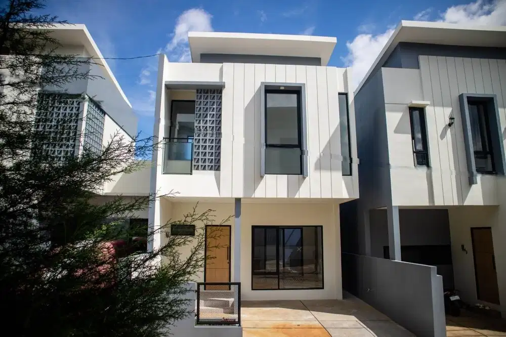 BONUS FURNISH Rumah Baru di dekat alun2 ujung berung cijambe arcamanik