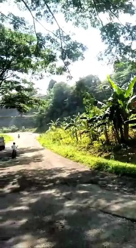 KAV KOMERSIAL 10 Ha bisa 30 Lantai