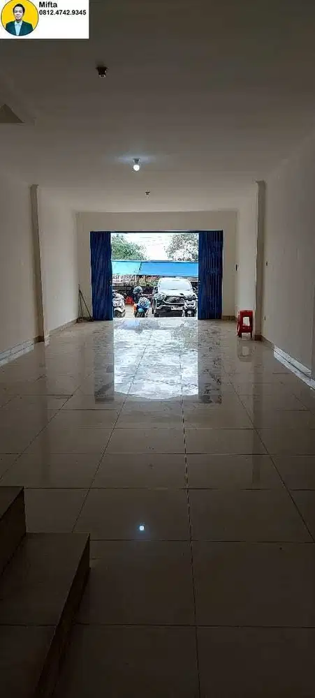 320 Dijual Ruko 3 Lantai di Sentul City Bogor Utara Tanah Baru