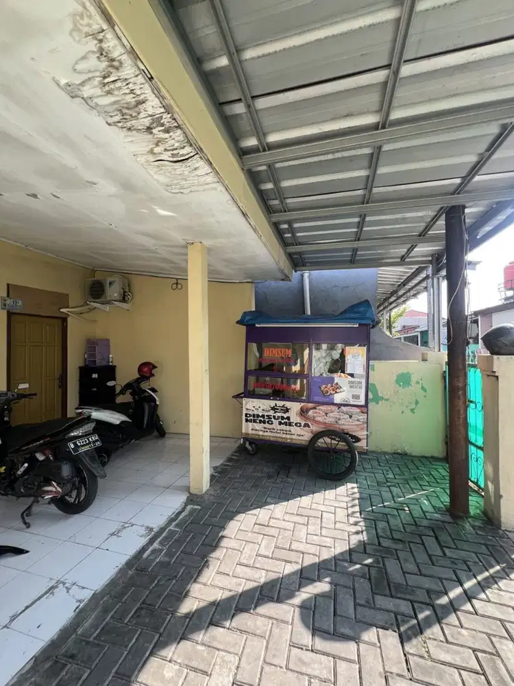 Dijual Rumah di Harapan Jaya LT120