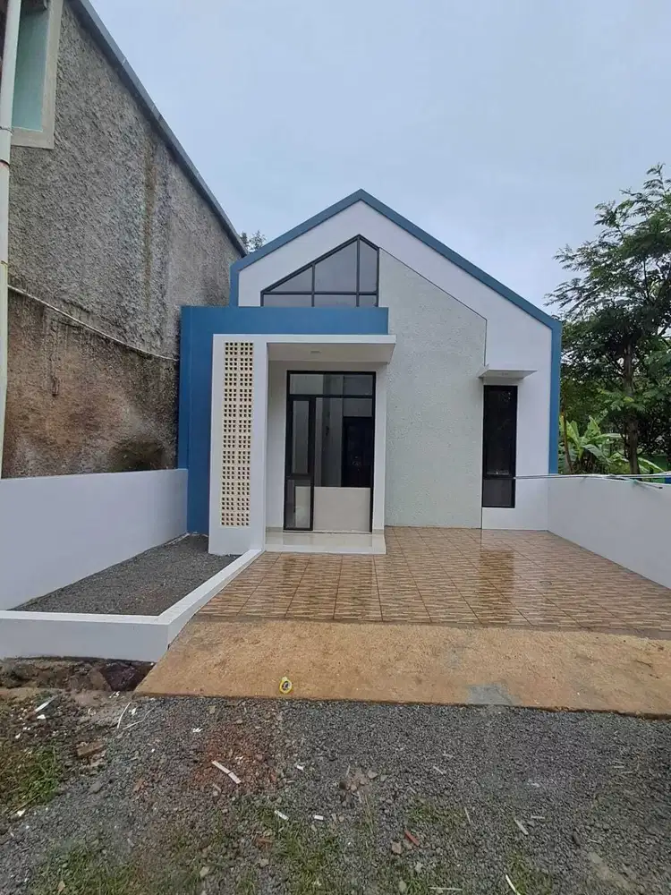 Rumah Ready Stock di Jatinangor Tanjung Sari  200 meter jalan propinsi