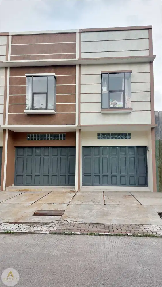 Ruko Baru Akses Dekat dengan Podomoro Park