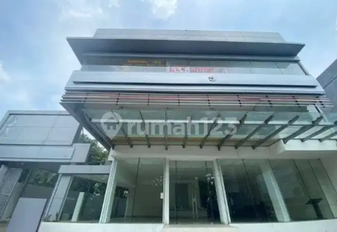 Ruang Usaha Ex Showroom Bengkel Mobil Danau Sunter Utara, Jakarta Utar