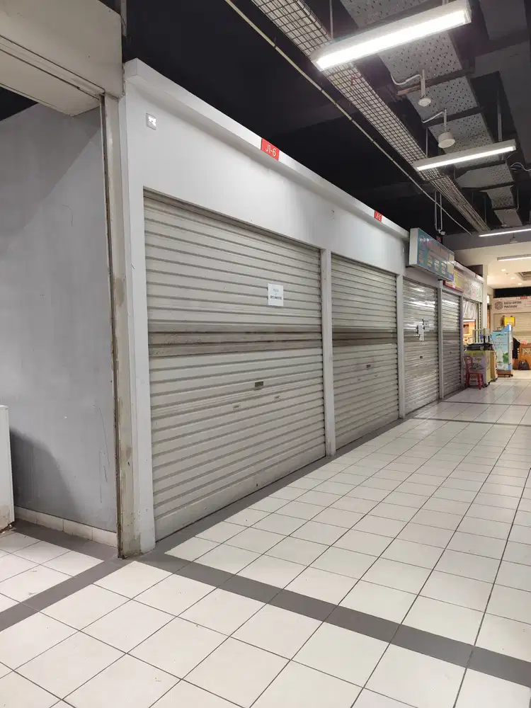 JUAL RUGI KIOS hook di Pasar Modern Intermoda BSD