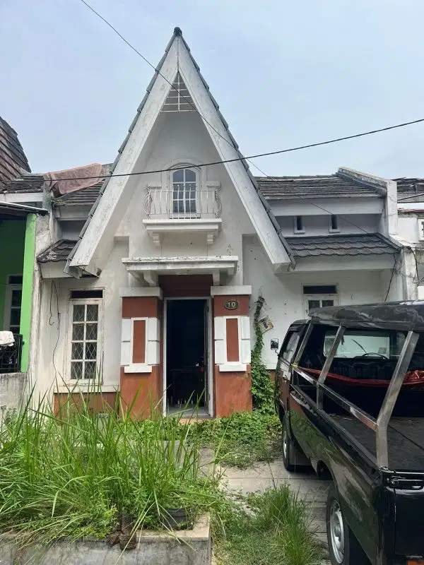 Jual Rumah murah di Victoria Sentul City Bogor
