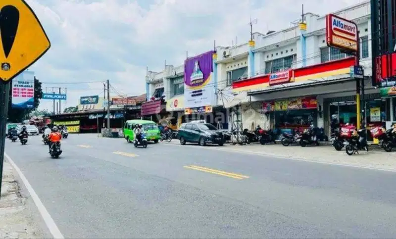 Jual Ruko 2lantai Murah di Tajur Bogor