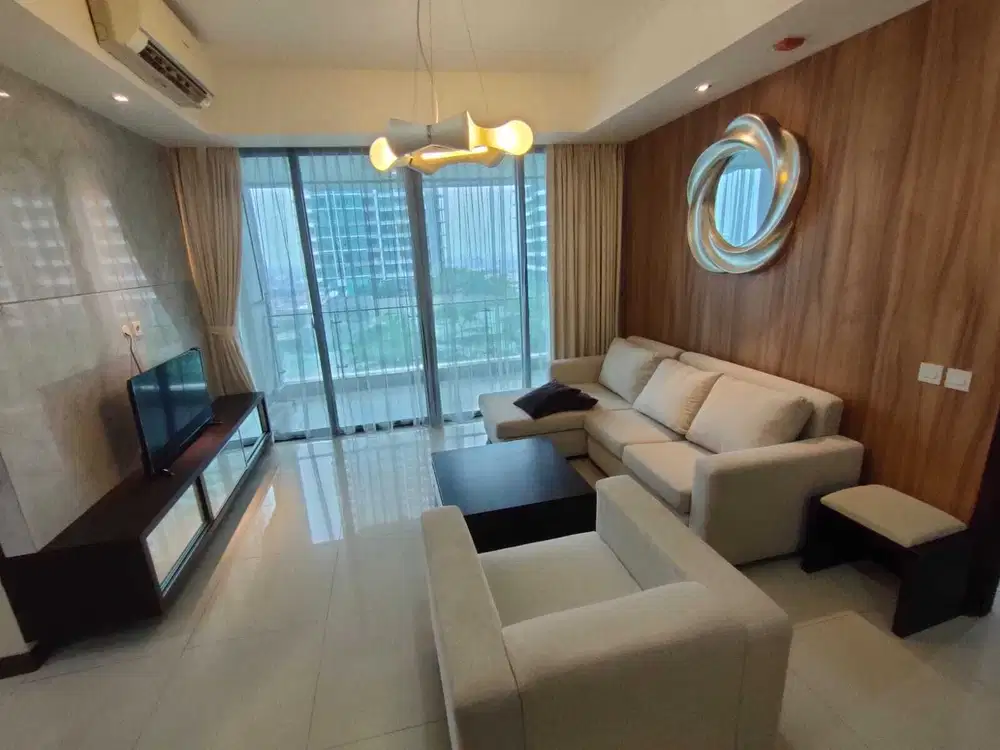 Disewakan Apartemen St. Moritz Ambassador Tower 3BR