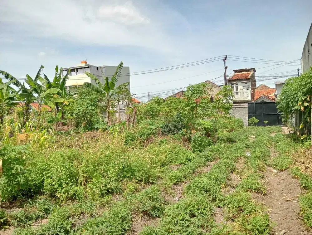 Dijual Kavling Pinggir Jalan Sayap Kopo Harga Murah/miring Banget